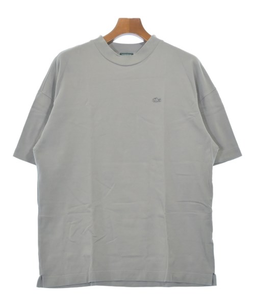 LACOSTE（ラコステ）Tシャツ・カットソー グレー サイズ:3(M位) メンズ/2200708694084