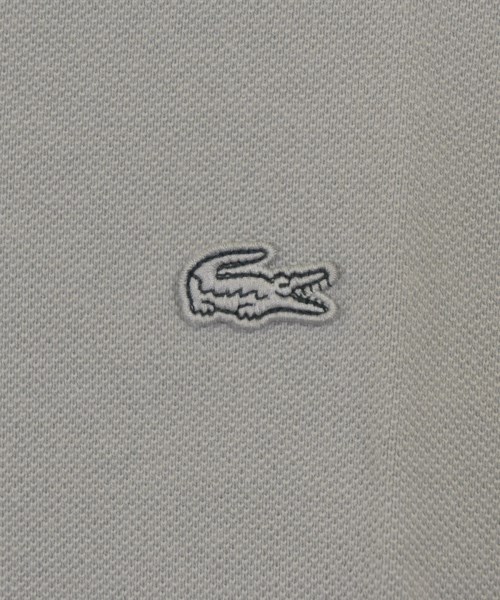LACOSTE（ラコステ）Tシャツ・カットソー グレー サイズ:3(M位) メンズ/2200708694084