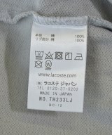 LACOSTE（ラコステ）Tシャツ・カットソー グレー サイズ:3(M位) メンズ/2200708694084