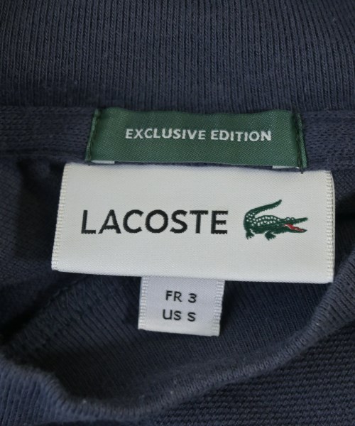 LACOSTE（ラコステ）Tシャツ・カットソー 紺 サイズ:3(M位) メンズ/2200708694091