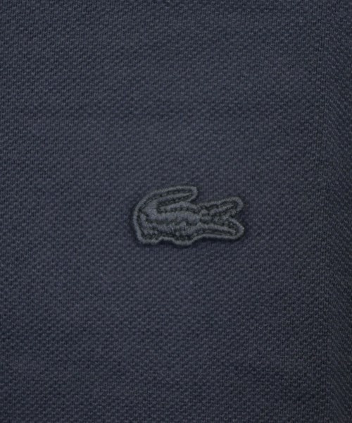 LACOSTE（ラコステ）Tシャツ・カットソー 紺 サイズ:3(M位) メンズ/2200708694091