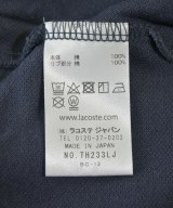 LACOSTE（ラコステ）Tシャツ・カットソー 紺 サイズ:3(M位) メンズ/2200708694091