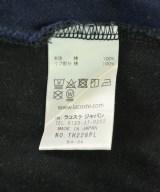LACOSTE（ラコステ）Tシャツ・カットソー 黒 サイズ:3(M位) メンズ/2200708723043