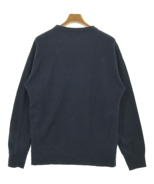 LACOSTE（ラコステ）スウェット 紺 サイズ:5(XL位) メンズ/2200708723098