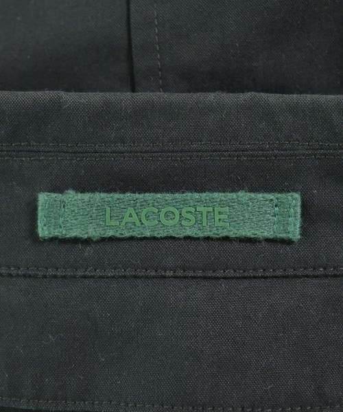 LACOSTE（ラコステ）その他 黒 サイズ:S メンズ/2200712268042