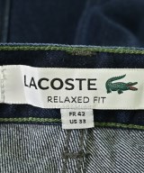 LACOSTE（ラコステ）デニムパンツ 紺 サイズ:42(M位) メンズ/2200712250023