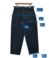 LACOSTE（ラコステ）デニムパンツ 紺 サイズ:42(M位) メンズ/2200712250023