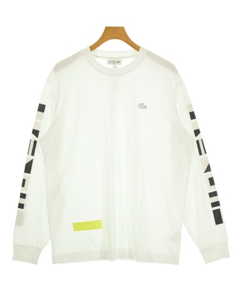 LACOSTE(ラコステ)のTシャツ・カットソー サイズ:4(L位) 4,800円