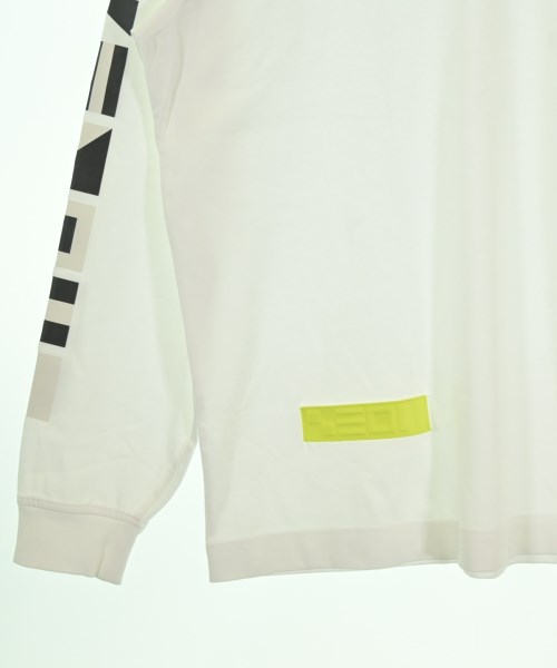 LACOSTE（ラコステ）Tシャツ・カットソー 白 サイズ:4(L位) メンズ/2200712250078