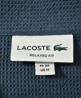 LACOSTE（ラコステ）カジュアルシャツ 青 サイズ:M メンズ/2200712250085