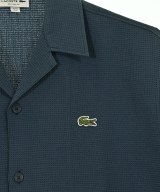 LACOSTE（ラコステ）カジュアルシャツ 青 サイズ:M メンズ/2200712250085