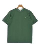 LACOSTE（ラコステ）Tシャツ・カットソー 緑 サイズ:3(M位) メンズ/2200712250092