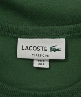 LACOSTE（ラコステ）Tシャツ・カットソー 緑 サイズ:3(M位) メンズ/2200712250092