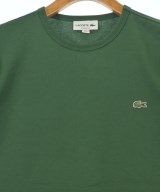 LACOSTE（ラコステ）Tシャツ・カットソー 緑 サイズ:3(M位) メンズ/2200712250092
