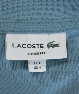LACOSTE（ラコステ）Tシャツ・カットソー 青 サイズ:4(L位) メンズ/2200712250108