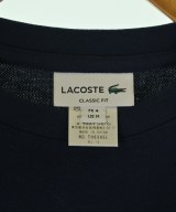 LACOSTE（ラコステ）Tシャツ・カットソー 紺 サイズ:4(L位) メンズ/2200712250115