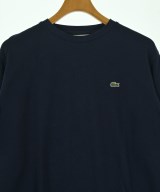 LACOSTE（ラコステ）Tシャツ・カットソー 紺 サイズ:4(L位) メンズ/2200712250115