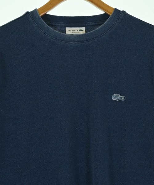 LACOSTE（ラコステ）Tシャツ・カットソー 紺 サイズ:4(L位) メンズ/2200712250139