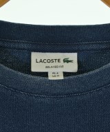 LACOSTE（ラコステ）Tシャツ・カットソー 紺 サイズ:4(L位) メンズ/2200712250139