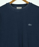 LACOSTE（ラコステ）Tシャツ・カットソー 紺 サイズ:4(L位) メンズ/2200712250139