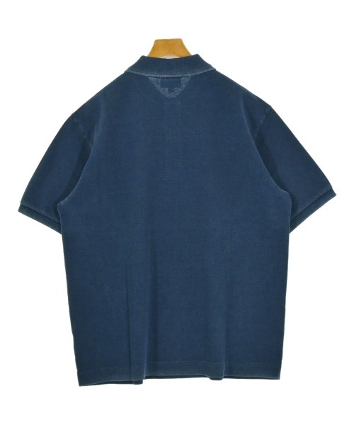 LACOSTE（ラコステ）ポロシャツ 紺 サイズ:4(L位) メンズ/2200712250146