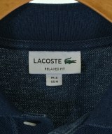 LACOSTE（ラコステ）ポロシャツ 紺 サイズ:4(L位) メンズ/2200712250146