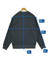 LACOSTE（ラコステ）スウェット グレー サイズ:4(L位) メンズ/2200712250177