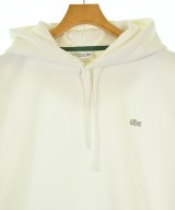 LACOSTE（ラコステ）パーカー 白 サイズ:4(L位) メンズ/2200712250184