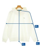 LACOSTE（ラコステ）パーカー 白 サイズ:4(L位) メンズ/2200712250184