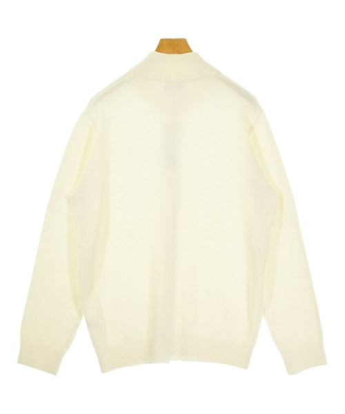 LACOSTE（ラコステ）カーディガン 白 サイズ:4(L位) メンズ/2200712250191