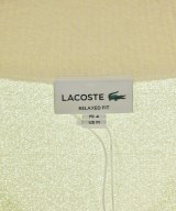 LACOSTE（ラコステ）カーディガン 白 サイズ:4(L位) メンズ/2200712250191