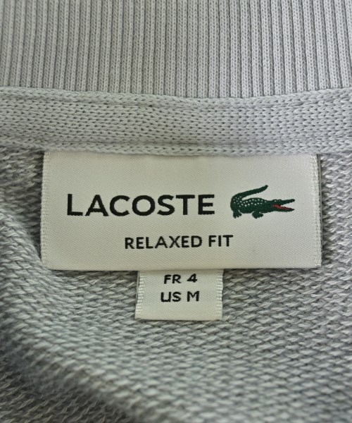 LACOSTE（ラコステ）その他 グレー サイズ:4(L位) メンズ/2200712250207