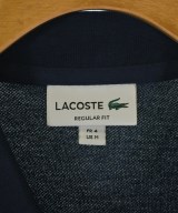 LACOSTE（ラコステ）ポロシャツ 紺 サイズ:4(L位) メンズ/2200712250214