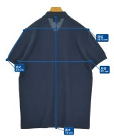 LACOSTE（ラコステ）ポロシャツ 紺 サイズ:4(L位) メンズ/2200712250214