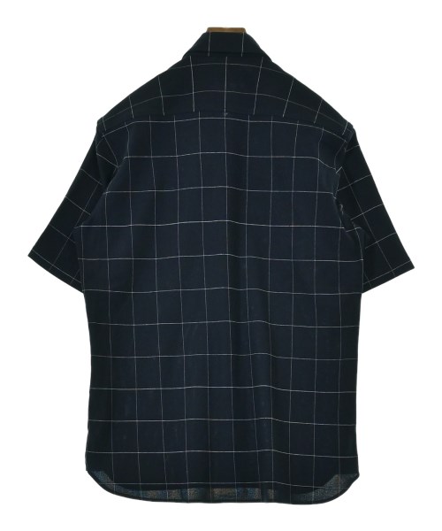 LACOSTE（ラコステ）カジュアルシャツ 紺 サイズ:M メンズ/2200712250221