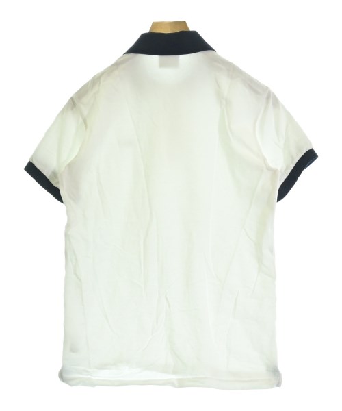 LACOSTE（ラコステ）ポロシャツ 白 サイズ:2(S位) メンズ/2200713087024