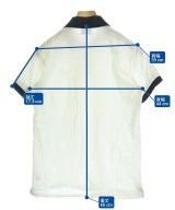 LACOSTE（ラコステ）ポロシャツ 白 サイズ:2(S位) メンズ/2200713087024
