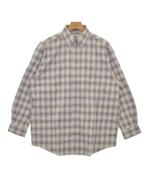 LACOSTE(ラコステ)のカジュアルシャツ サイズ:4(L位) 2,700円