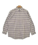 LACOSTE（ラコステ）カジュアルシャツ 紫 サイズ:4(L位) メンズ/2200710850065
