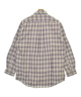 LACOSTE（ラコステ）カジュアルシャツ 紫 サイズ:4(L位) メンズ/2200710850065