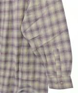 LACOSTE（ラコステ）カジュアルシャツ 紫 サイズ:4(L位) メンズ/2200710850065