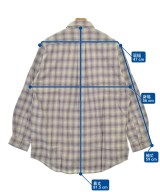 LACOSTE（ラコステ）カジュアルシャツ 紫 サイズ:4(L位) メンズ/2200710850065