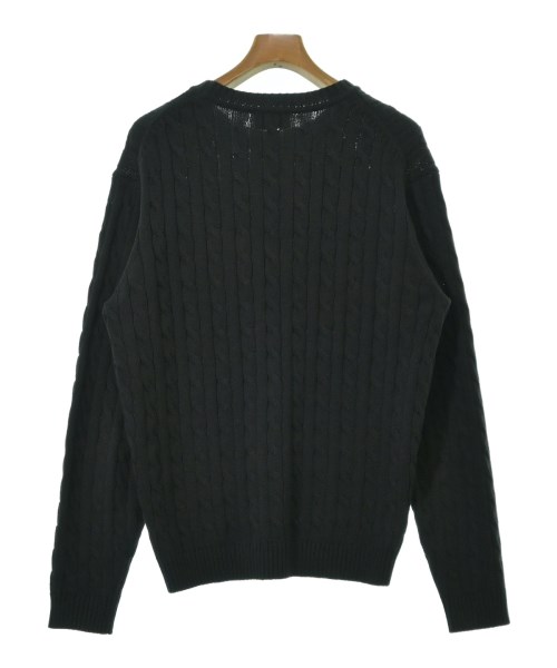 LACOSTE（ラコステ）ニット・セーター 黒 サイズ:3(M位) メンズ/2200713869040