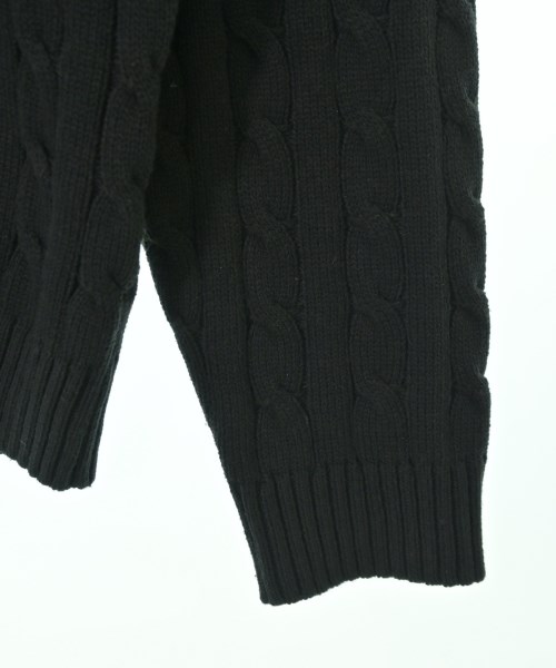LACOSTE（ラコステ）ニット・セーター 黒 サイズ:3(M位) メンズ/2200713869040