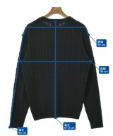 LACOSTE（ラコステ）ニット・セーター 黒 サイズ:3(M位) メンズ/2200713869040