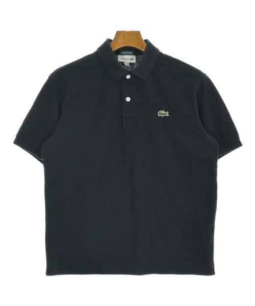 LACOSTE（ラコステ）ポロシャツ 紺 サイズ:2(S位) メンズ/2200713893014