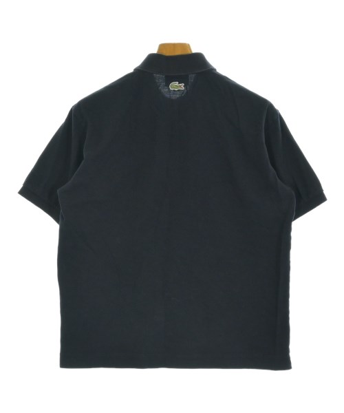 LACOSTE（ラコステ）ポロシャツ 紺 サイズ:2(S位) メンズ/2200713893014