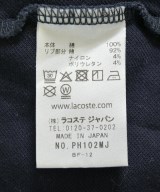 LACOSTE（ラコステ）ポロシャツ 紺 サイズ:2(S位) メンズ/2200713893014