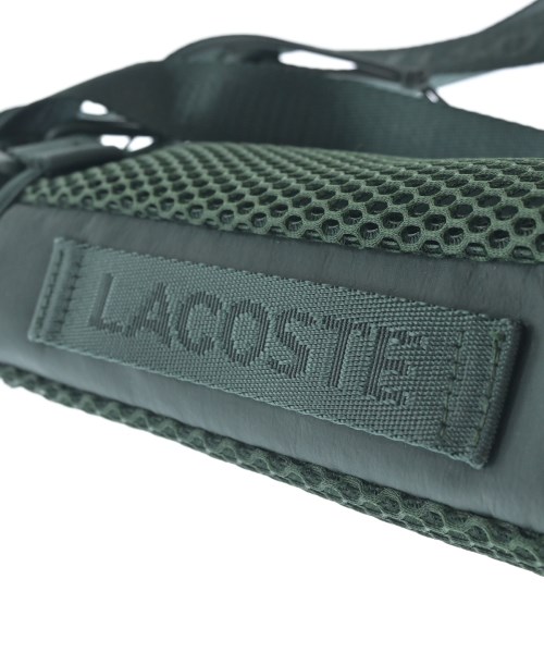 LACOSTE（ラコステ）小物類（その他） 緑 サイズ:- メンズ/2200714461243