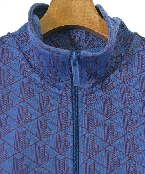LACOSTE（ラコステ）スウェット 青 サイズ:5(XL位) メンズ/2200714471020